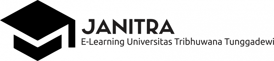Janitra (Jaringan Pembelajaran Universitas Tribhuwana Tunggadewi)